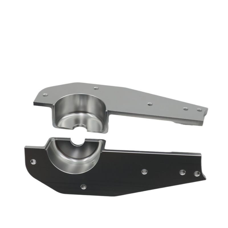 6061-T6 (SS) Aluminum CNC Machined Parts for Medical Devices