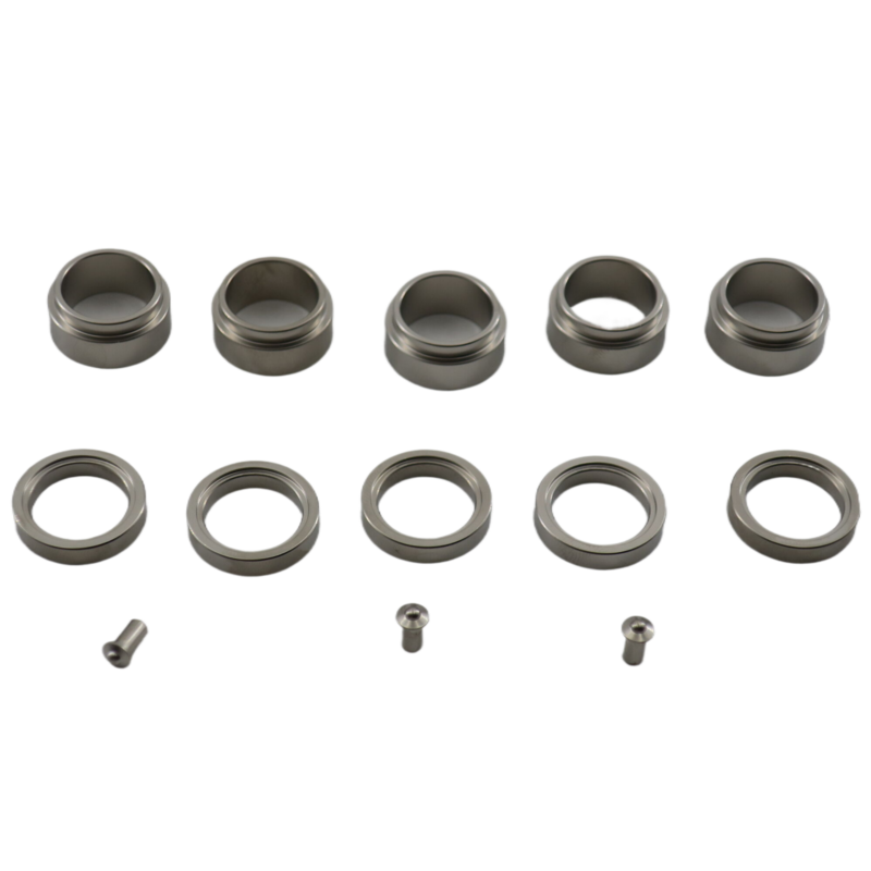 Customized precision steel CNC turning parts