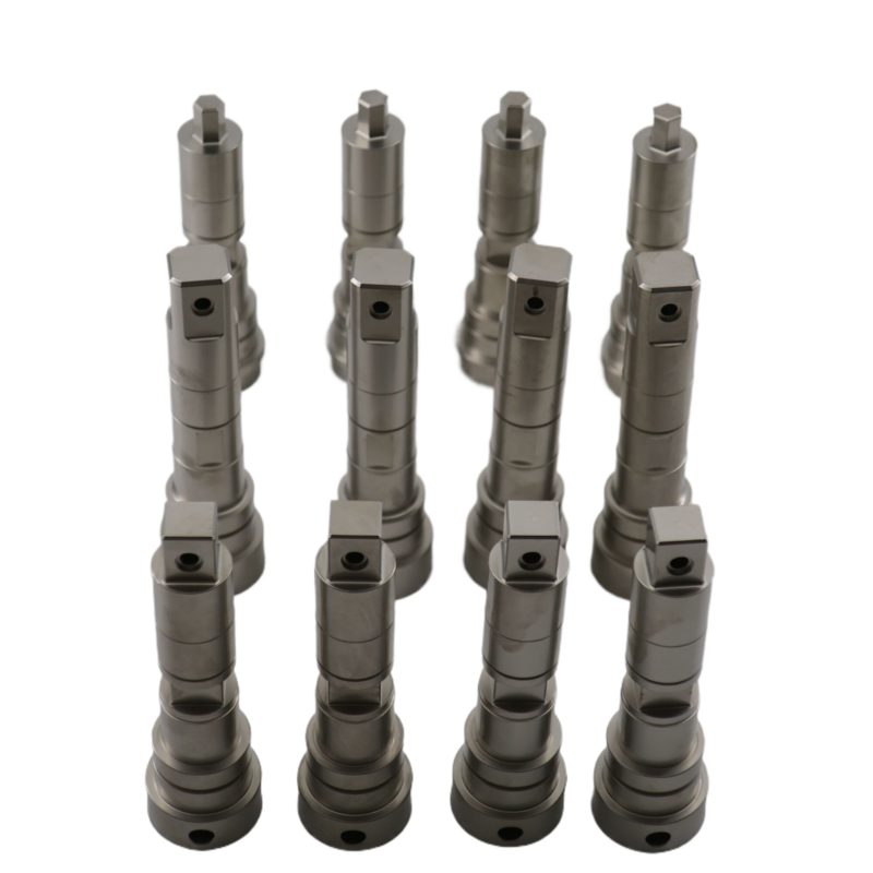 Customized precision steel CNC turning parts