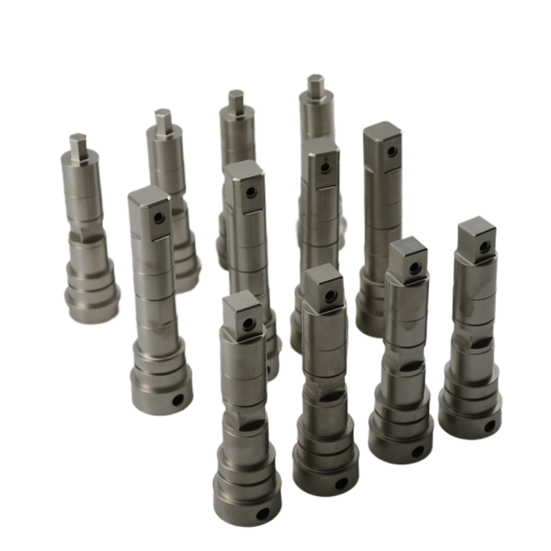 Customized precision steel CNC turning parts