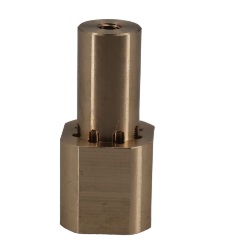 Pogo Mount Phosphorus Bronze CNC Machining Parts