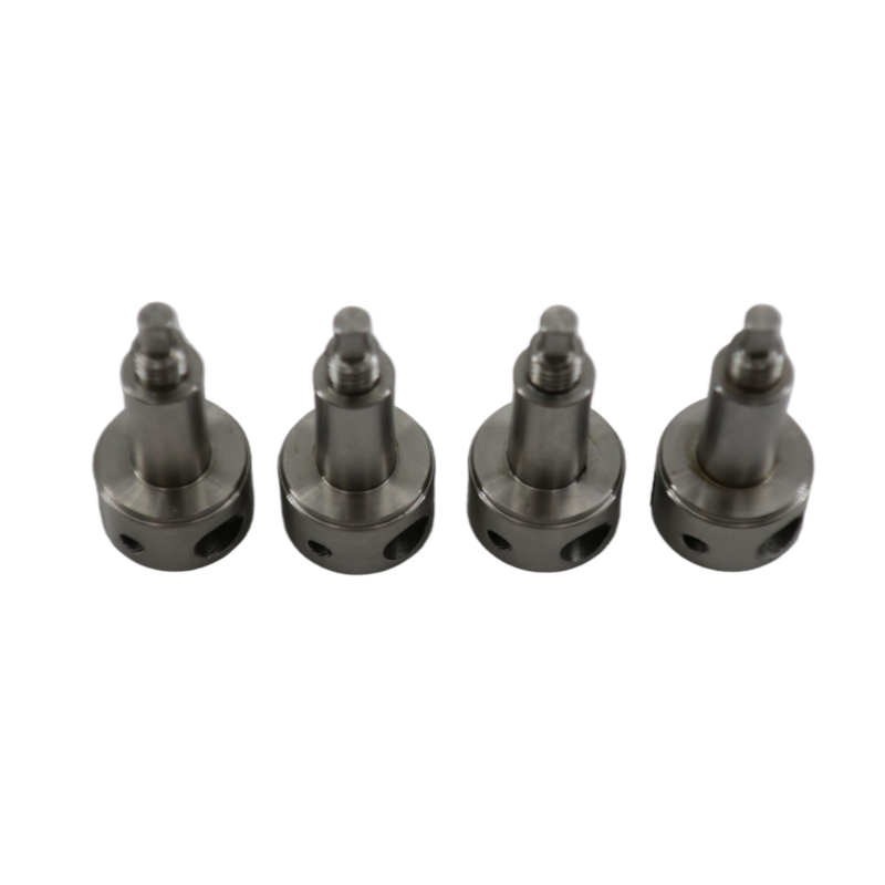 Thrust Shaft AISI 304 Stainless Steel CNC Turning Parts for Medical Devices
