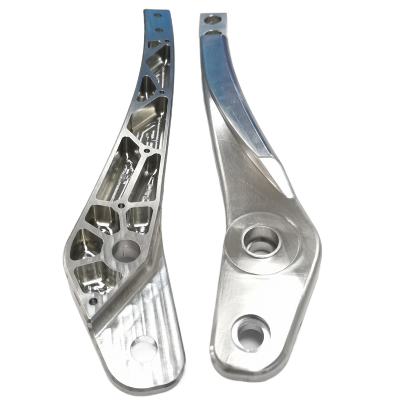Custom High Precision Aluminum 6061-T6 Cavity Body for Space Satellite