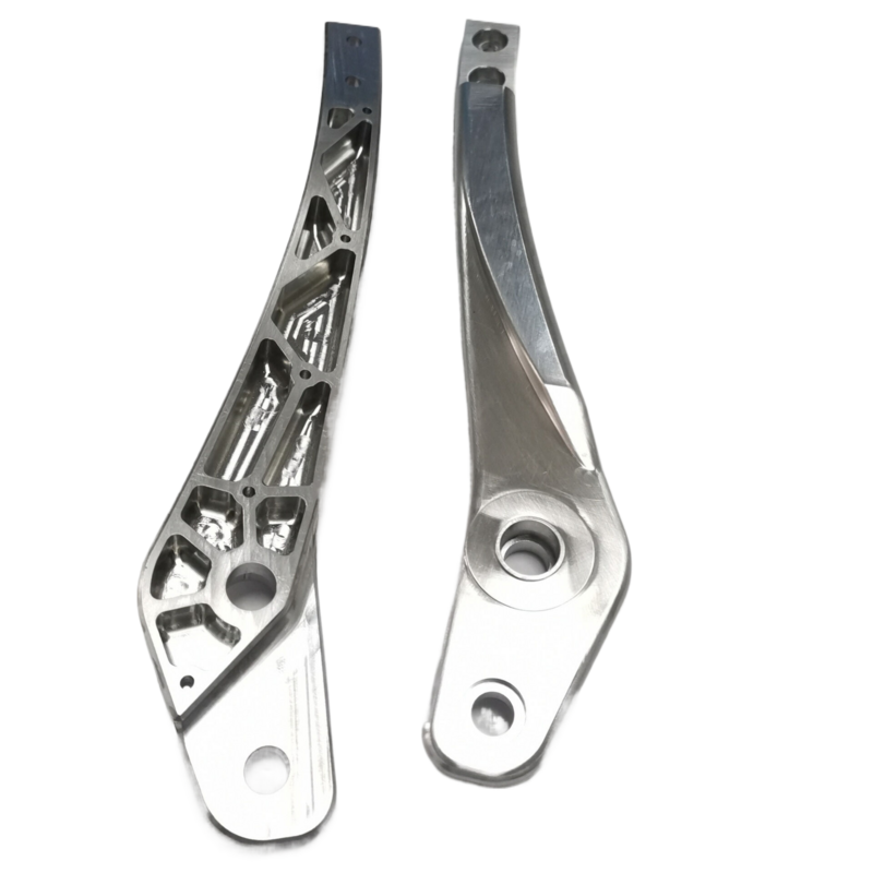 Custom High Precision Aluminum 6061-T6 Cavity Body for Space Satellite