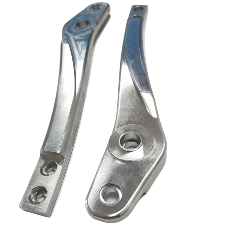 Custom High Precision Aluminum 6061-T6 Cavity Body for Space Satellite
