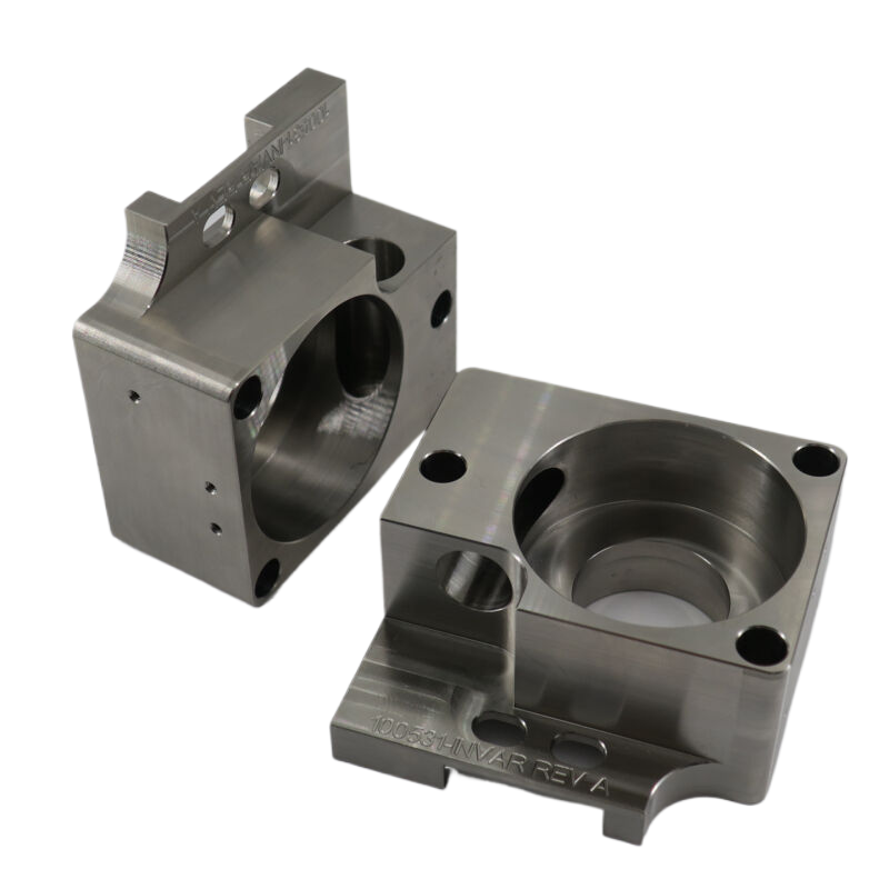 Gonio Arm AISI 416 tempered Stainless Steel CNC Machining Parts for Automobile