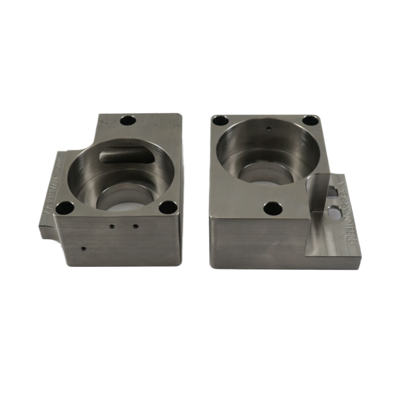 Gonio Arm AISI 416 tempered Stainless Steel CNC Machining Parts for Automobile