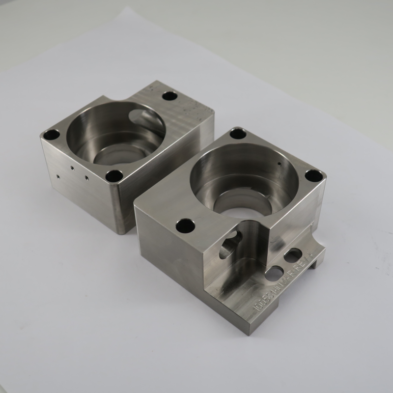 Gonio Arm AISI 416 tempered Stainless Steel CNC Machining Parts for Automobile