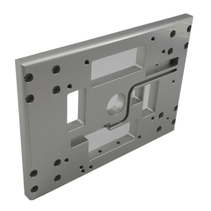 SATIN NICKEL PLATE .0003 TH Steel CNC Lathe-milling parts for Sensors