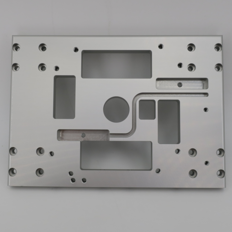 SATIN NICKEL PLATE .0003 TH Steel CNC Lathe-milling parts for Sensors