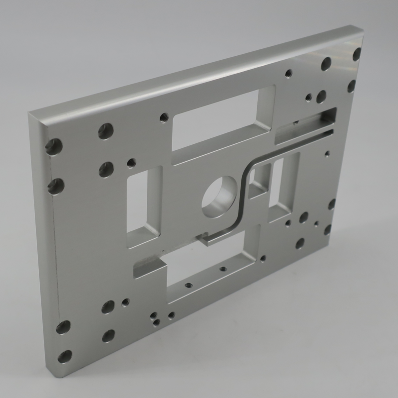SATIN NICKEL PLATE .0003 TH Steel CNC Lathe-milling parts for Sensors