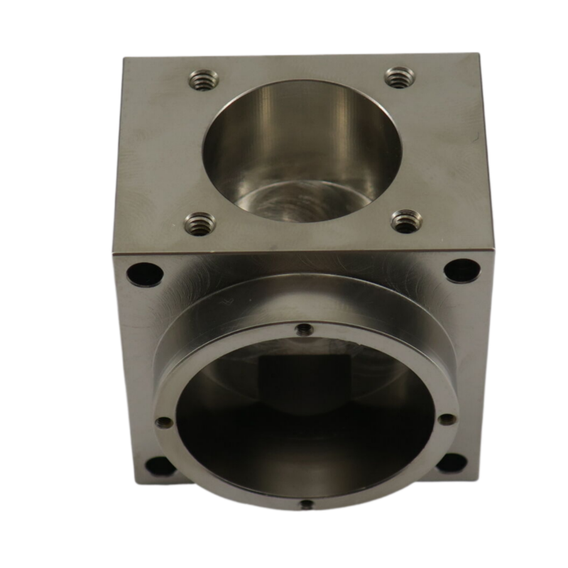 High-Quality Custom Stainless Steel CNC Milling Parts for Motion Control System