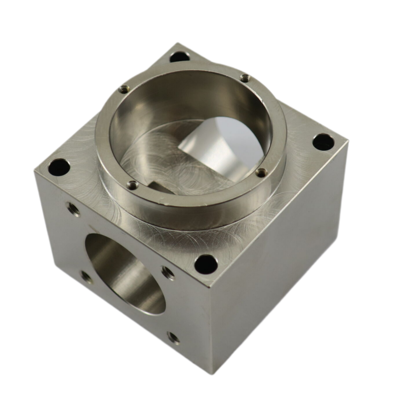 High-Quality Custom Stainless Steel CNC Milling Parts for Motion Control System