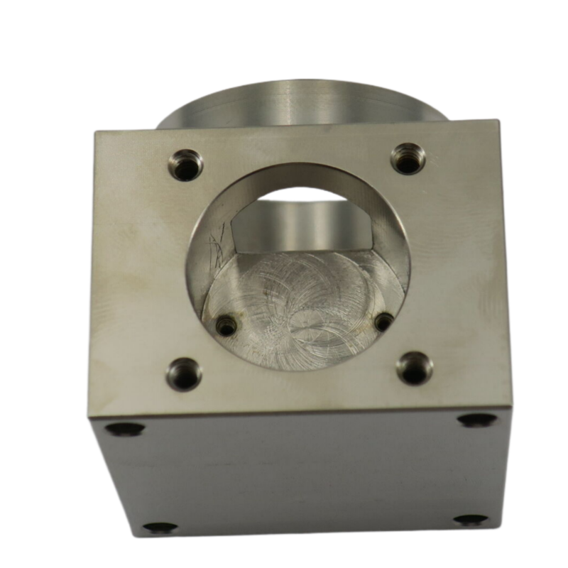 High-Quality Custom Stainless Steel CNC Milling Parts for Motion Control System