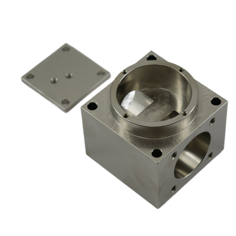 High-Quality Custom Stainless Steel CNC Milling Parts for Motion Control System