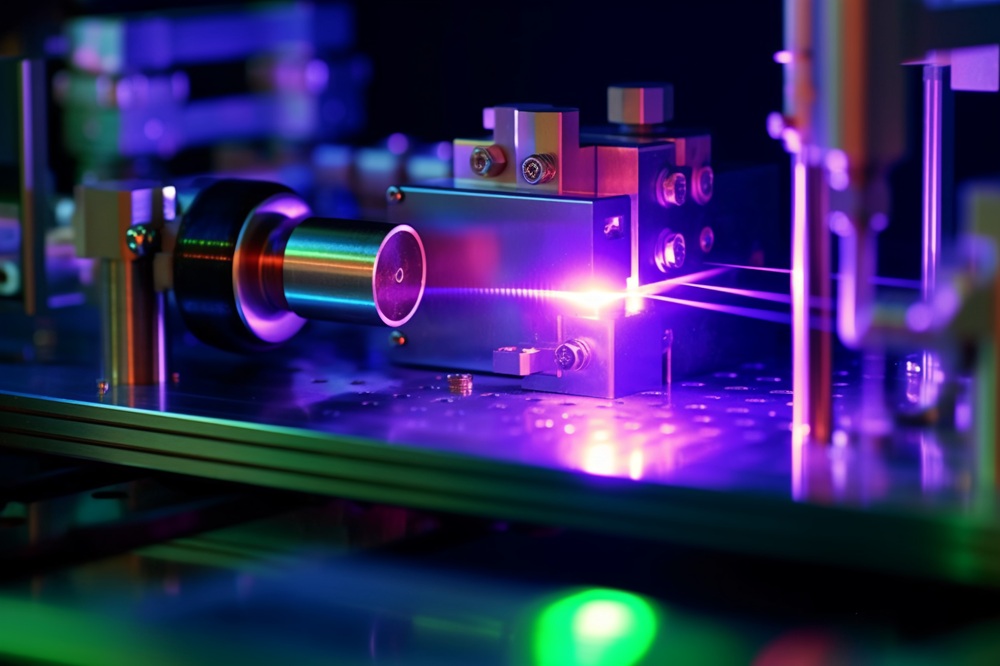 Custom Machined Parts for Photonics