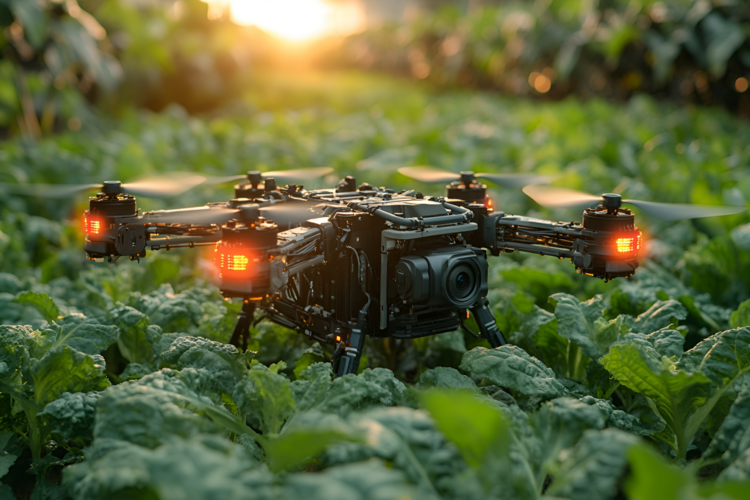 Precision Machining for Farming