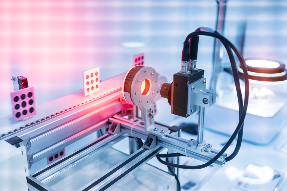 Precision Parts for Lighting