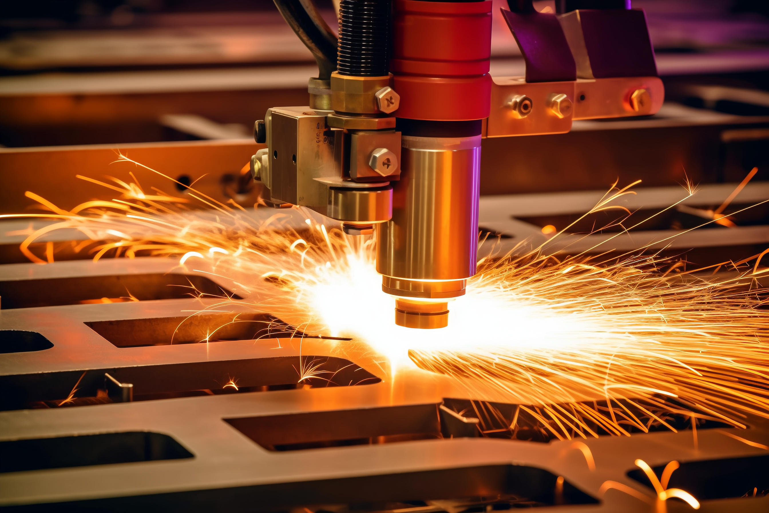 Specialized Machining Services