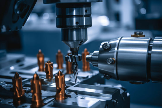 CNC Turning vs. CNC Milling: What’s the Difference?