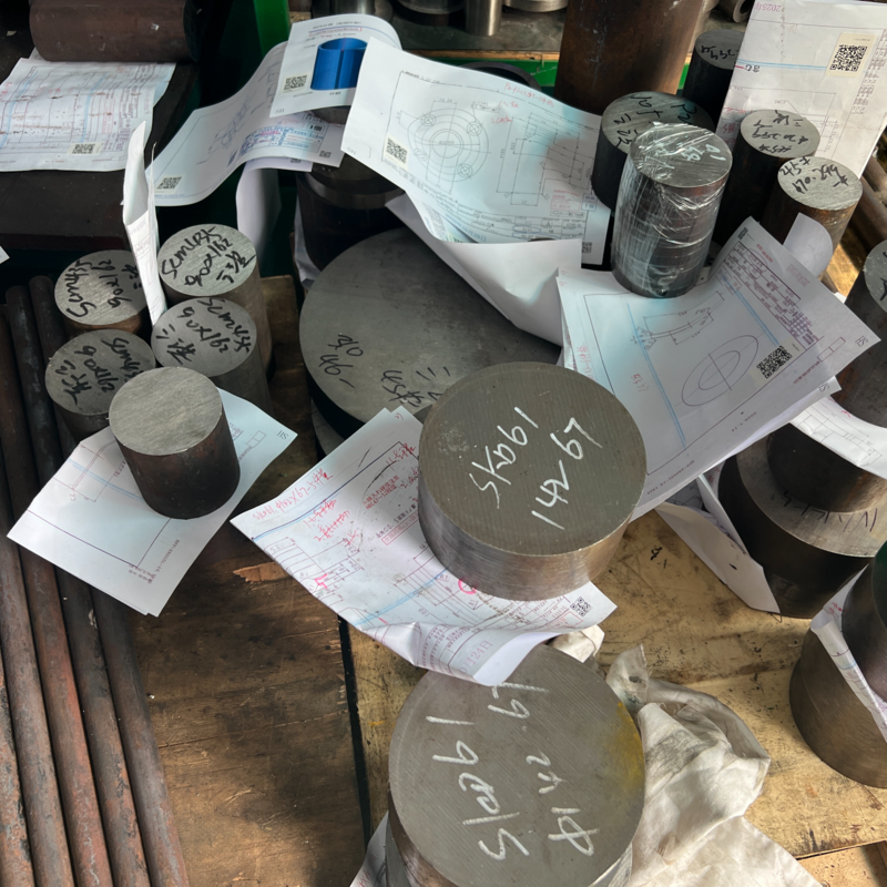 Post-processing and Asembly