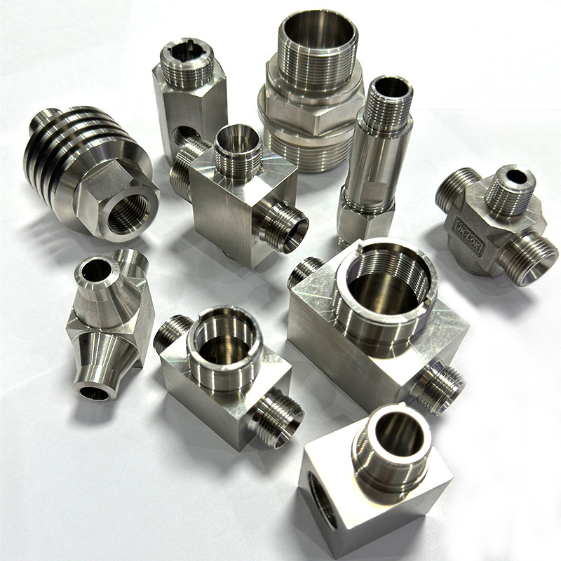 Robotics CNC Machining Parts – Built for Precision, Motion & Reliability