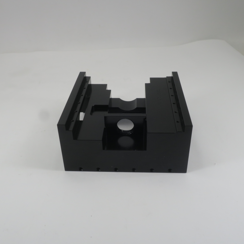 Precision CNC Machined Base for Stable Opto-Mechanical Assemblies