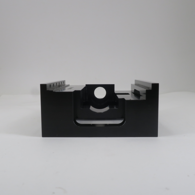 Precision CNC Machined Base for Stable Opto-Mechanical Assemblies