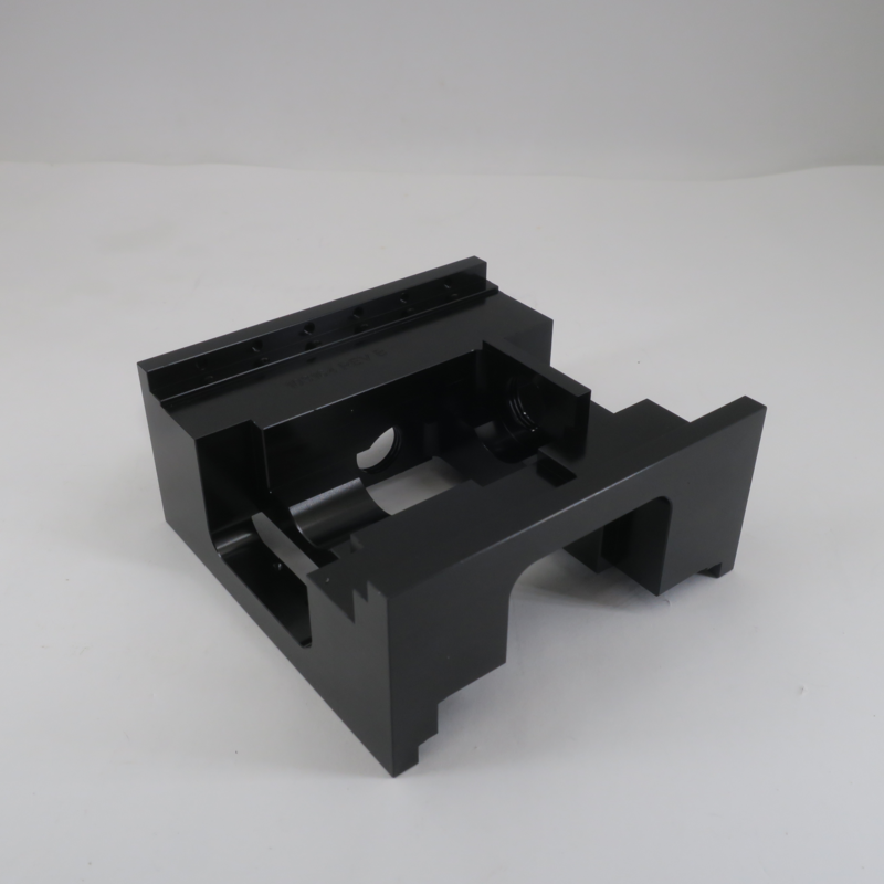 Precision CNC Machined Base for Stable Opto-Mechanical Assemblies