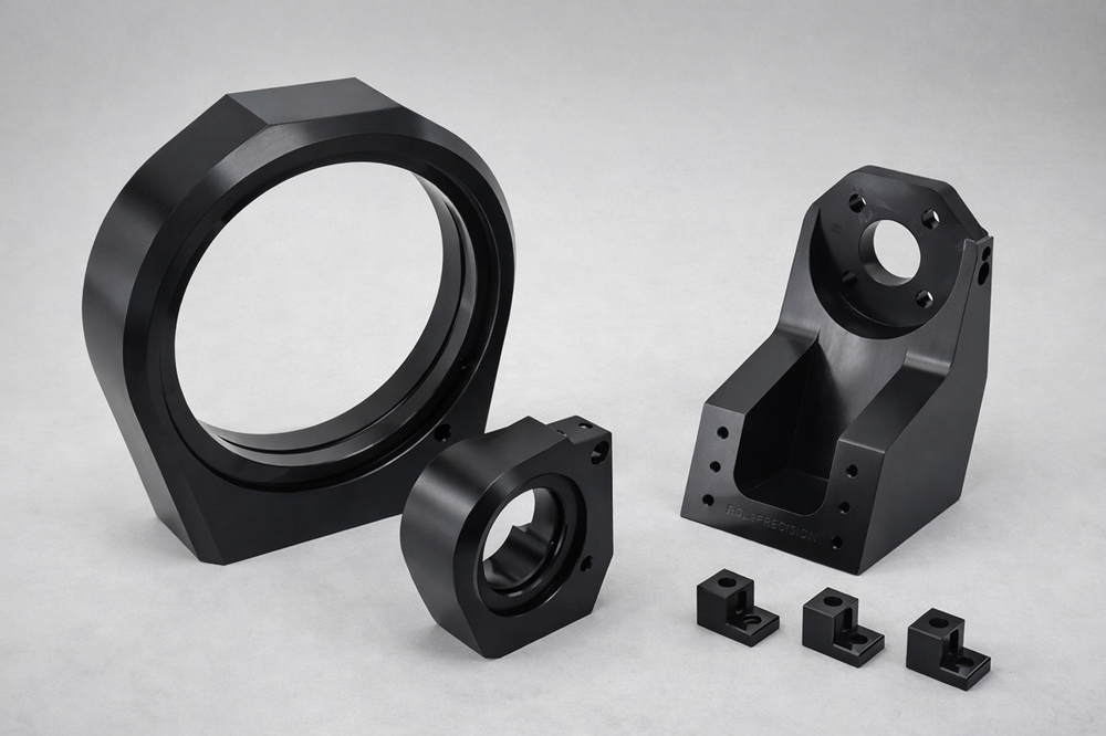 Photonics CNC Machining