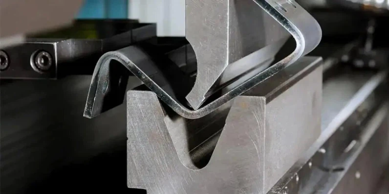 Fabrication Processes at Rollyu · Bending radii, bend relief, springback
