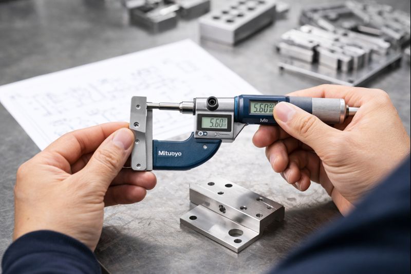 Fabrication Processes at Rollyu · Tolerances & edge quality