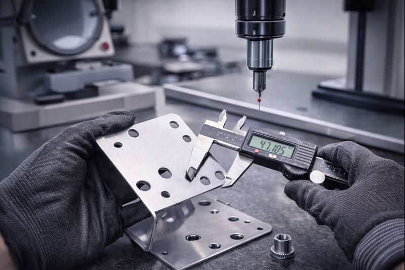 Quality Control & Inspection