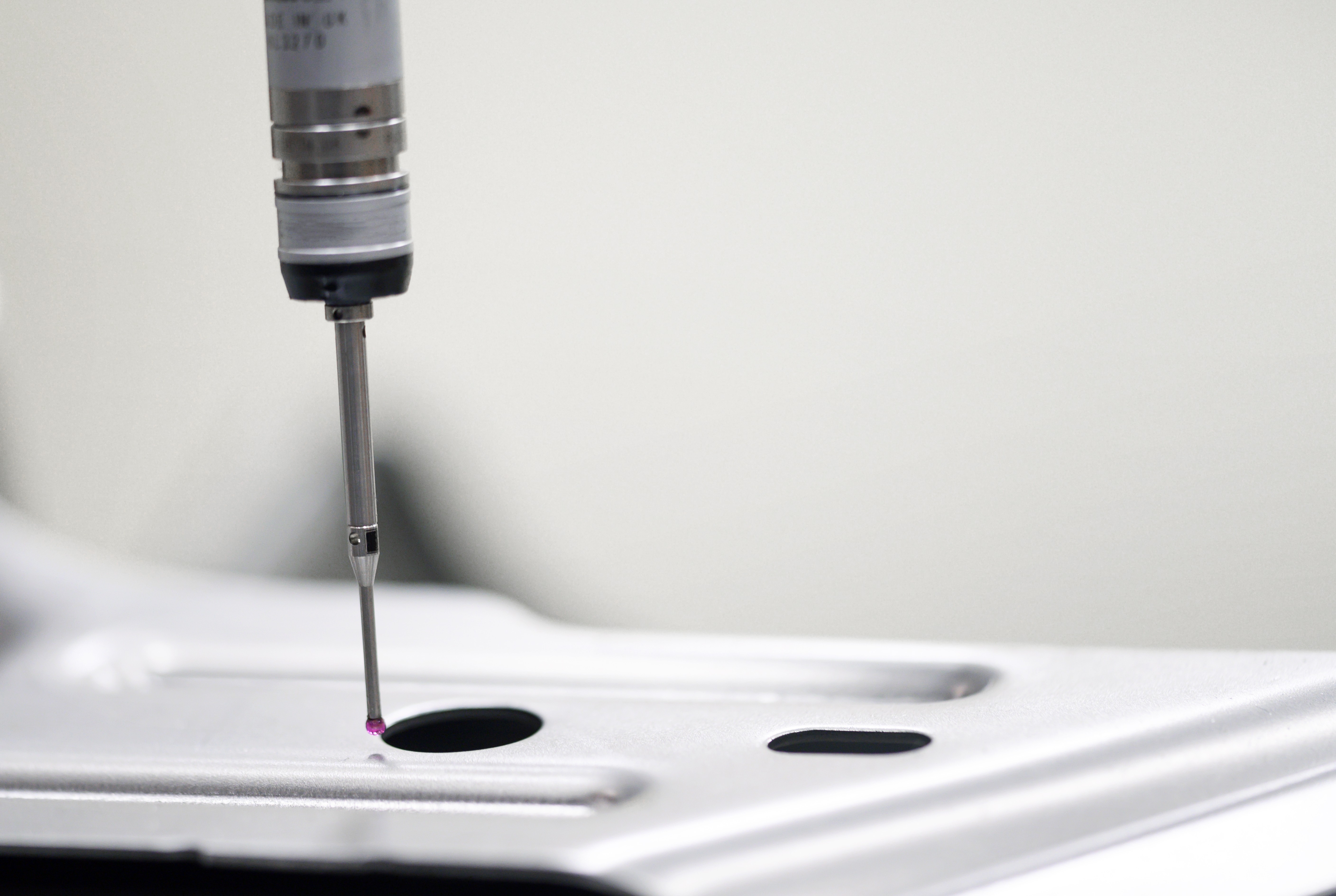 Critical dimension checks