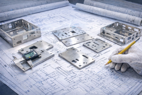 FAQs for Sheet Metal Projects