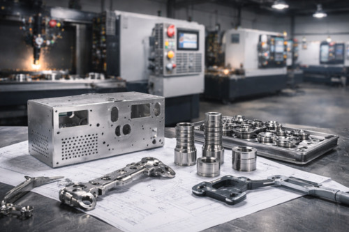 How CNC Machining Supports Medical Equipment Innovation